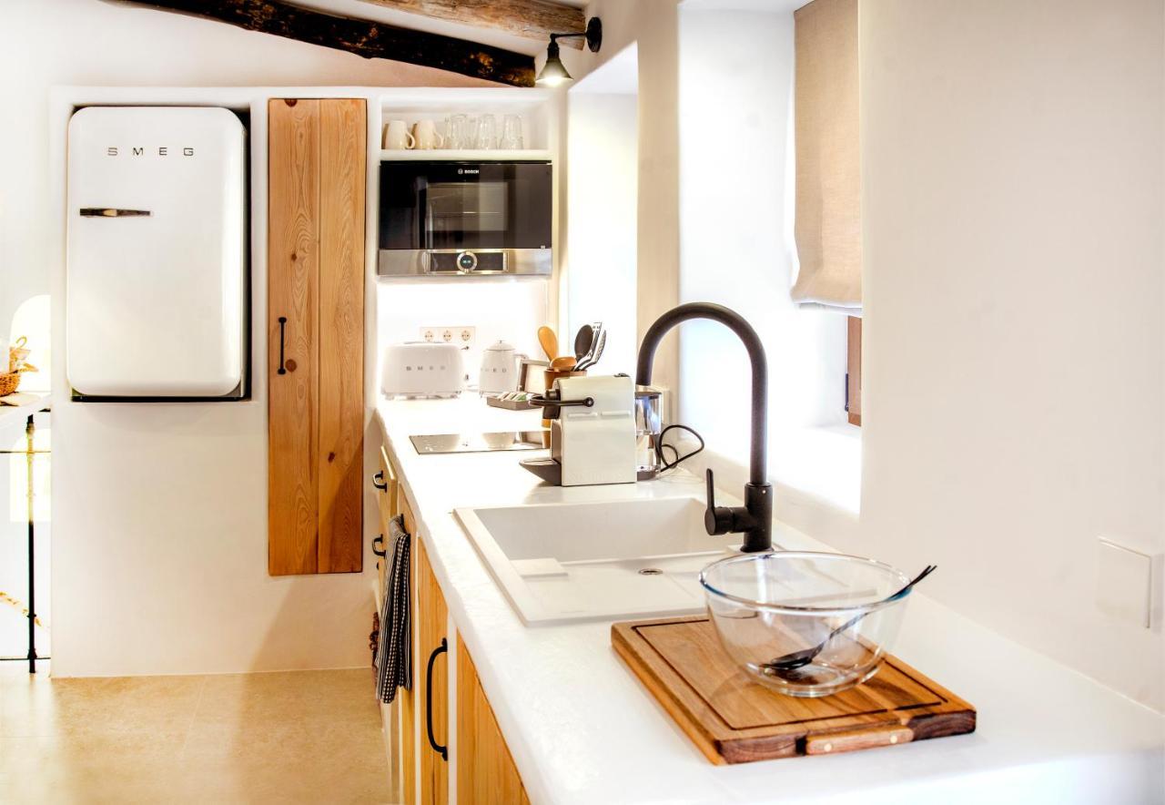 Villa Marineta - Apartamento Con Encanto En El Puerto De Denia - Mym Mediterranean Houses Ngoại thất bức ảnh