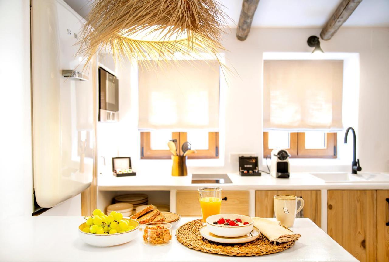 Villa Marineta - Apartamento Con Encanto En El Puerto De Denia - Mym Mediterranean Houses Ngoại thất bức ảnh