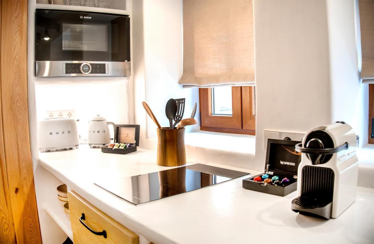 Villa Marineta - Apartamento Con Encanto En El Puerto De Denia - Mym Mediterranean Houses Ngoại thất bức ảnh