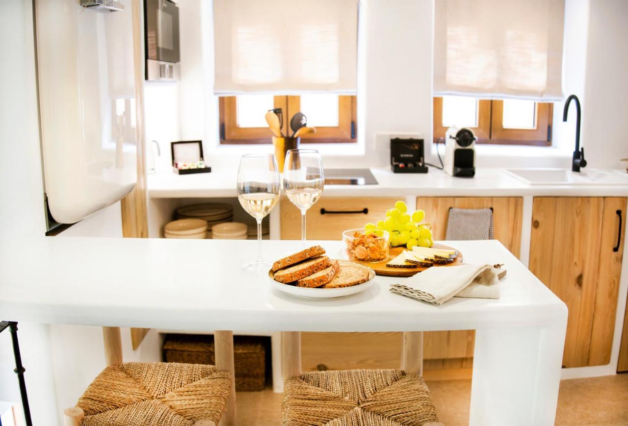 Villa Marineta - Apartamento Con Encanto En El Puerto De Denia - Mym Mediterranean Houses Ngoại thất bức ảnh