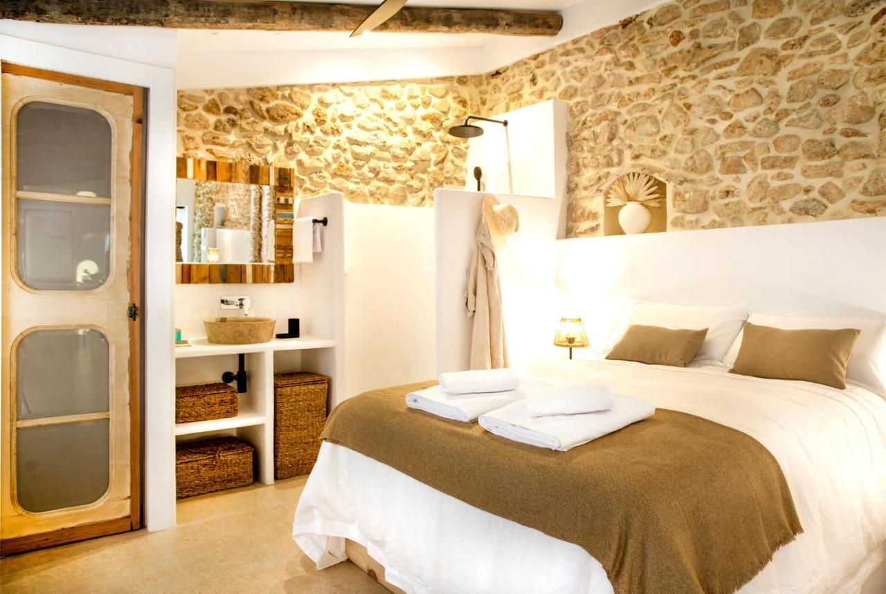 Villa Marineta - Apartamento Con Encanto En El Puerto De Denia - Mym Mediterranean Houses Ngoại thất bức ảnh