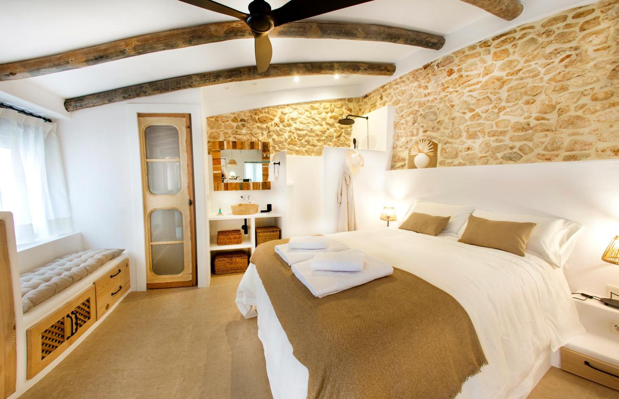Villa Marineta - Apartamento Con Encanto En El Puerto De Denia - Mym Mediterranean Houses Ngoại thất bức ảnh