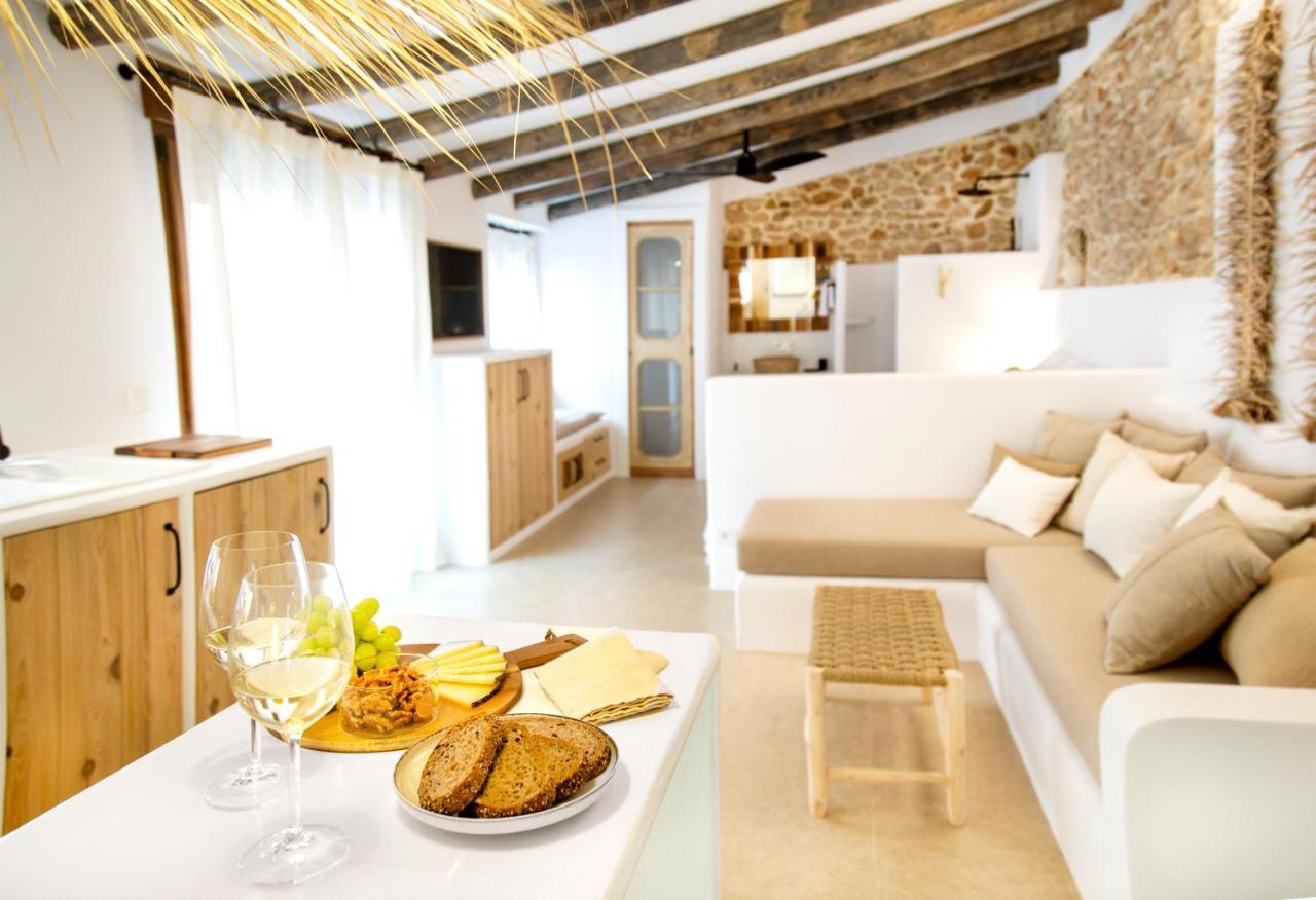 Villa Marineta - Apartamento Con Encanto En El Puerto De Denia - Mym Mediterranean Houses Ngoại thất bức ảnh