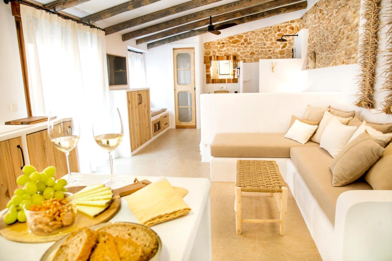 Villa Marineta - Apartamento Con Encanto En El Puerto De Denia - Mym Mediterranean Houses Ngoại thất bức ảnh